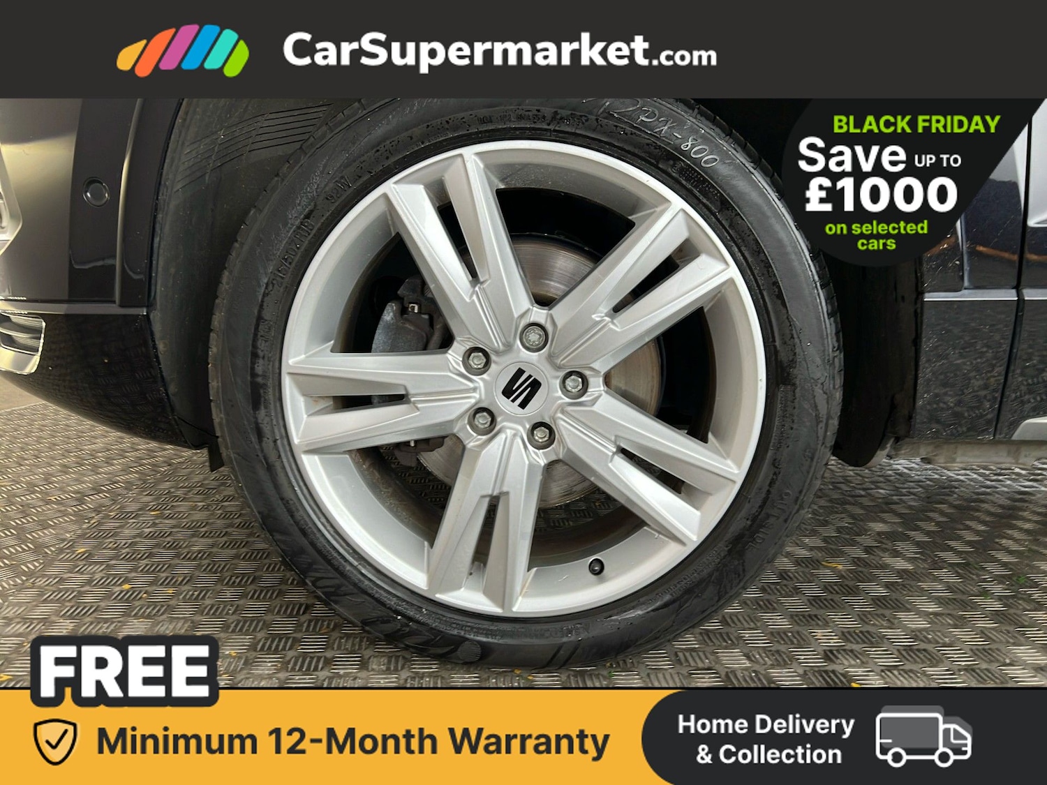 Used SEAT Ateca 2021 for sale - 76617038: Photo 20