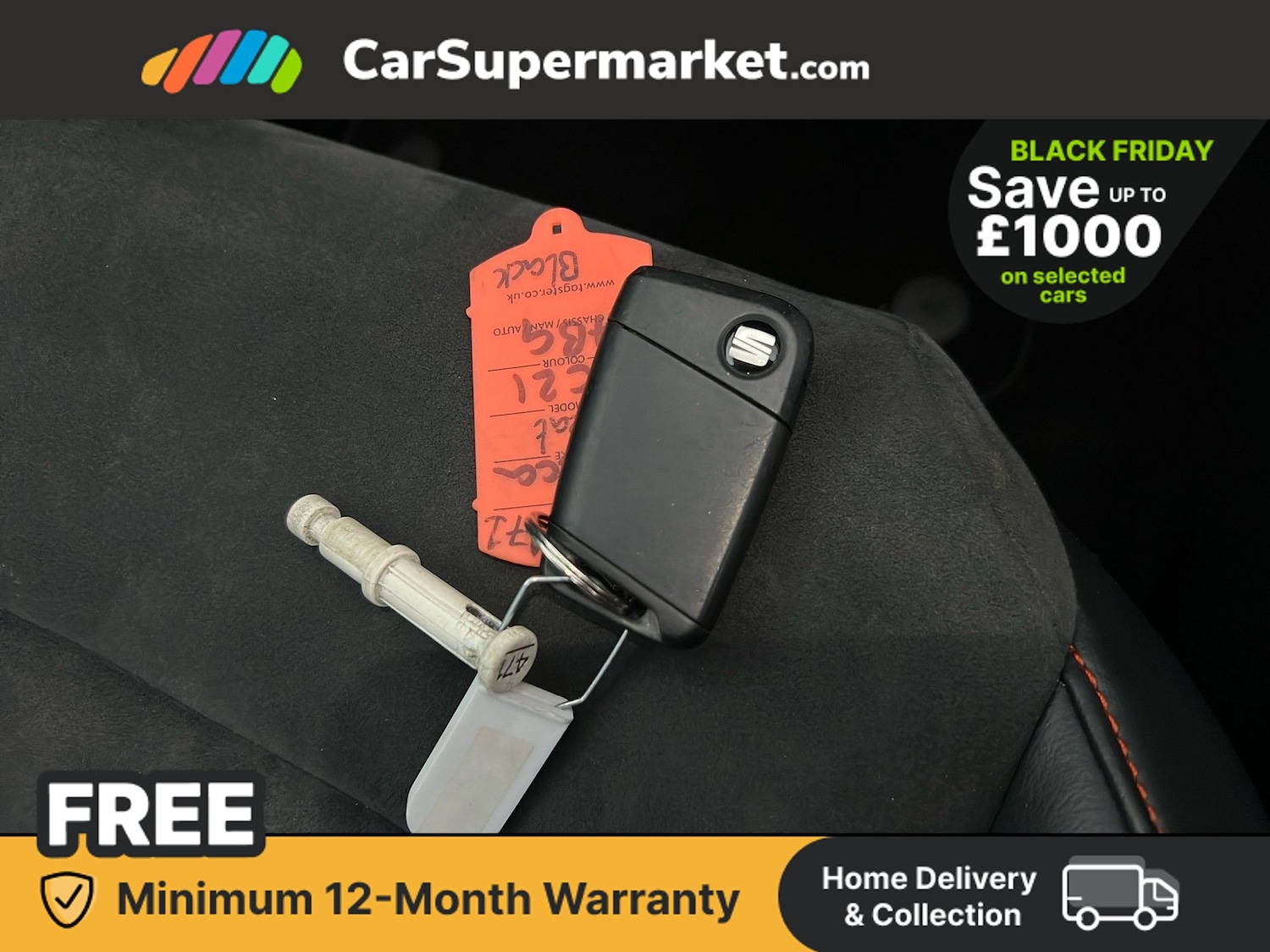 Used SEAT Ateca 2021 for sale - 76617038: Photo 24