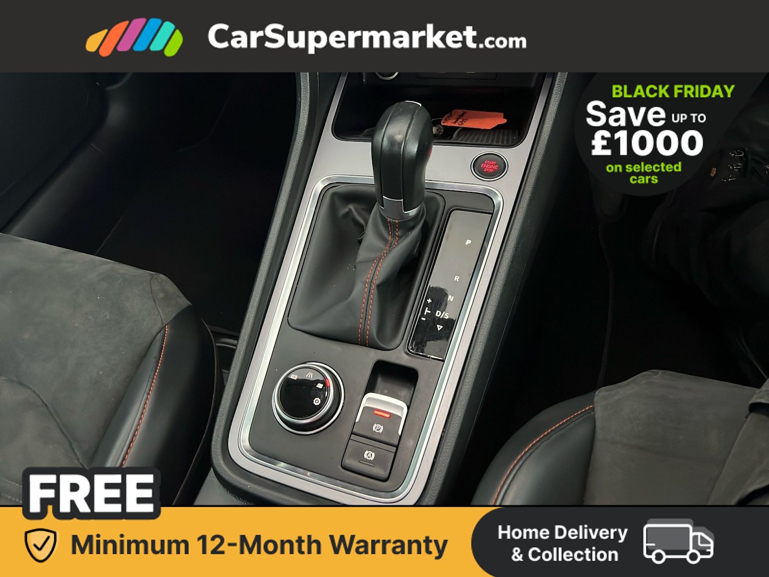 Used SEAT Ateca 2021 for sale - 76617038: Photo 27