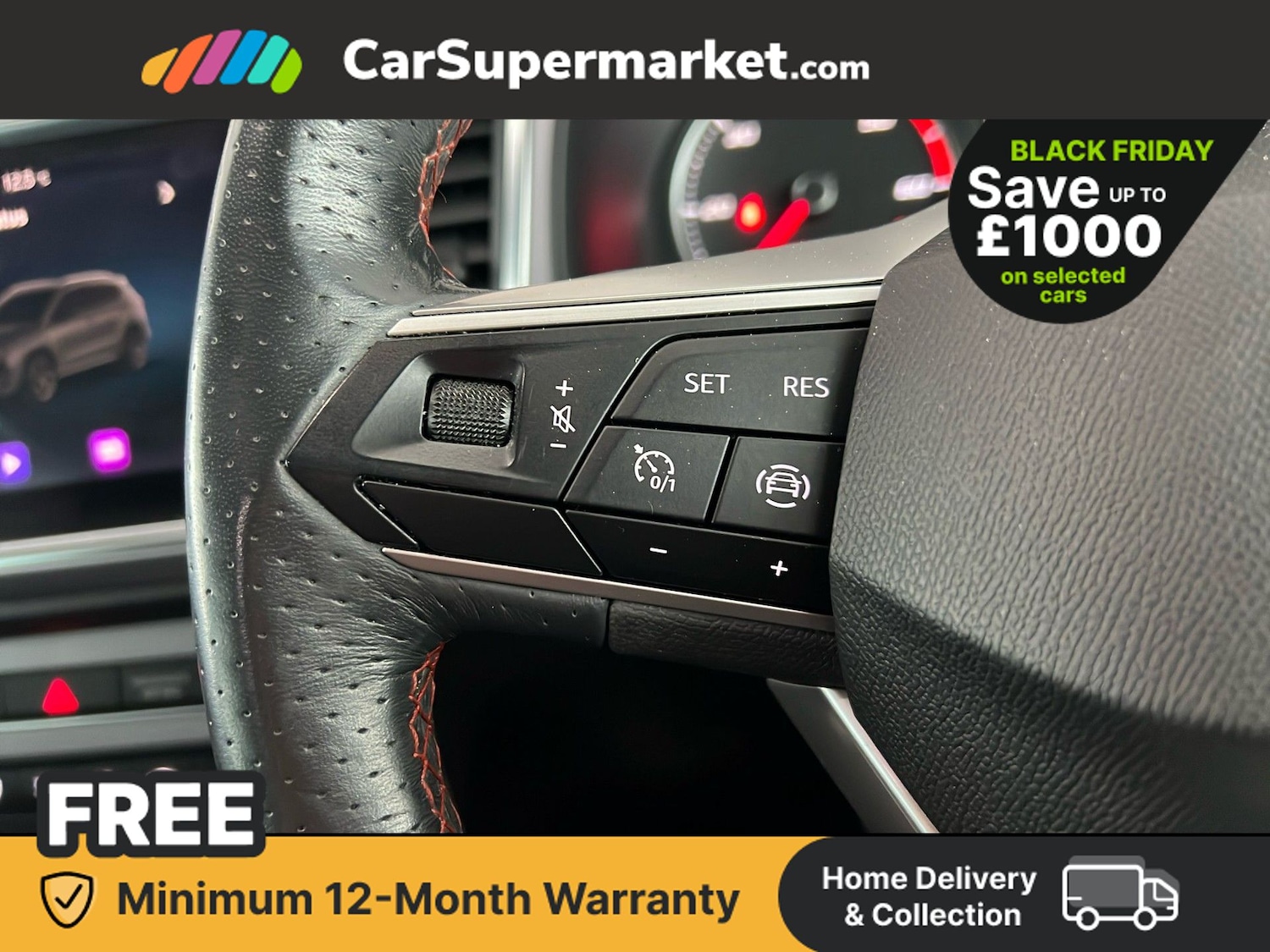 Used SEAT Ateca 2021 for sale - 76617038: Photo 28