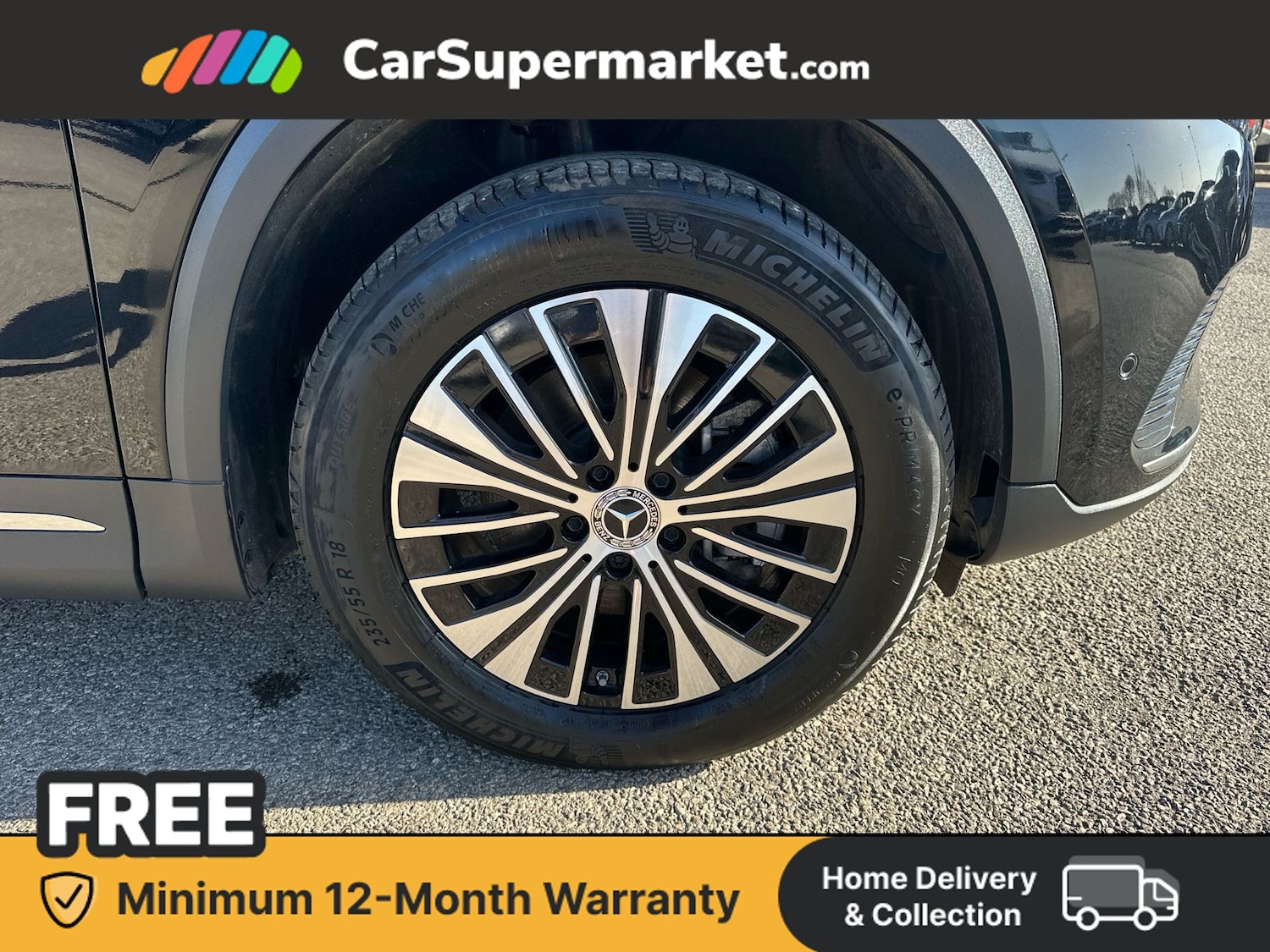 Used Mercedes-Benz EQA 2024 for sale - 77758409: Photo 11