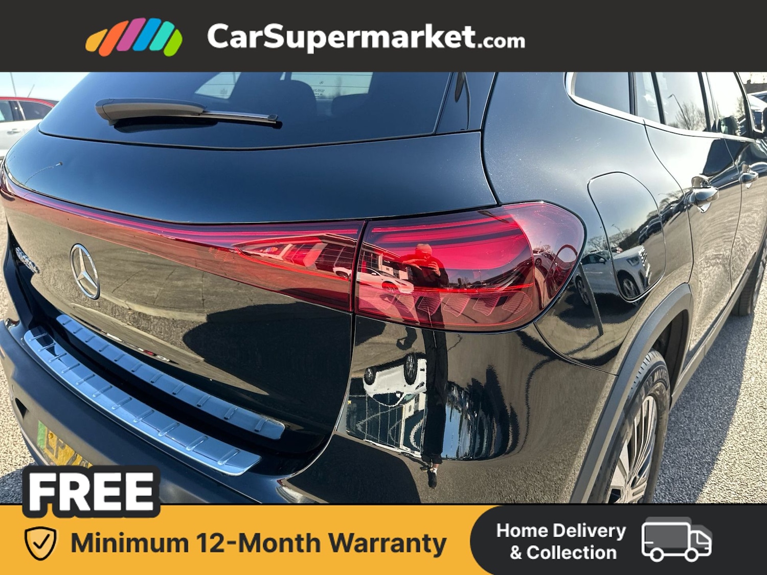 Used Mercedes-Benz EQA 2024 for sale - 77758409: Photo 12