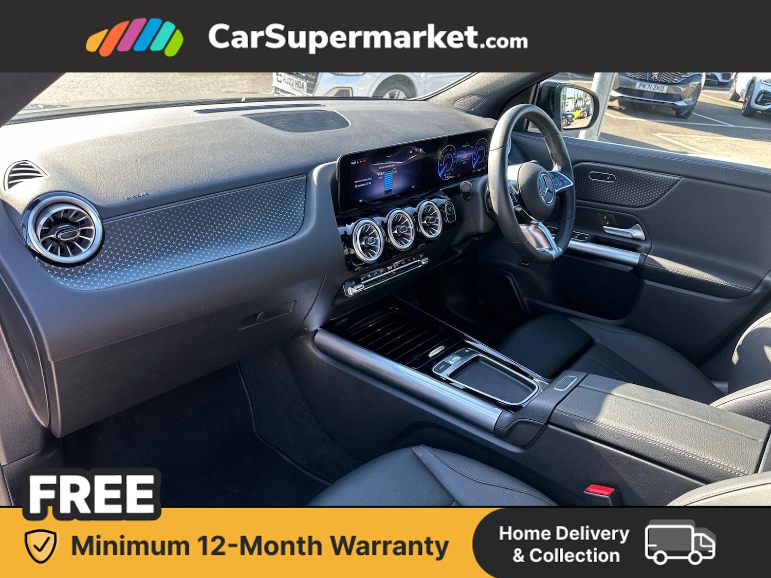 Used Mercedes-Benz EQA 2024 for sale - 77758409: Photo 13