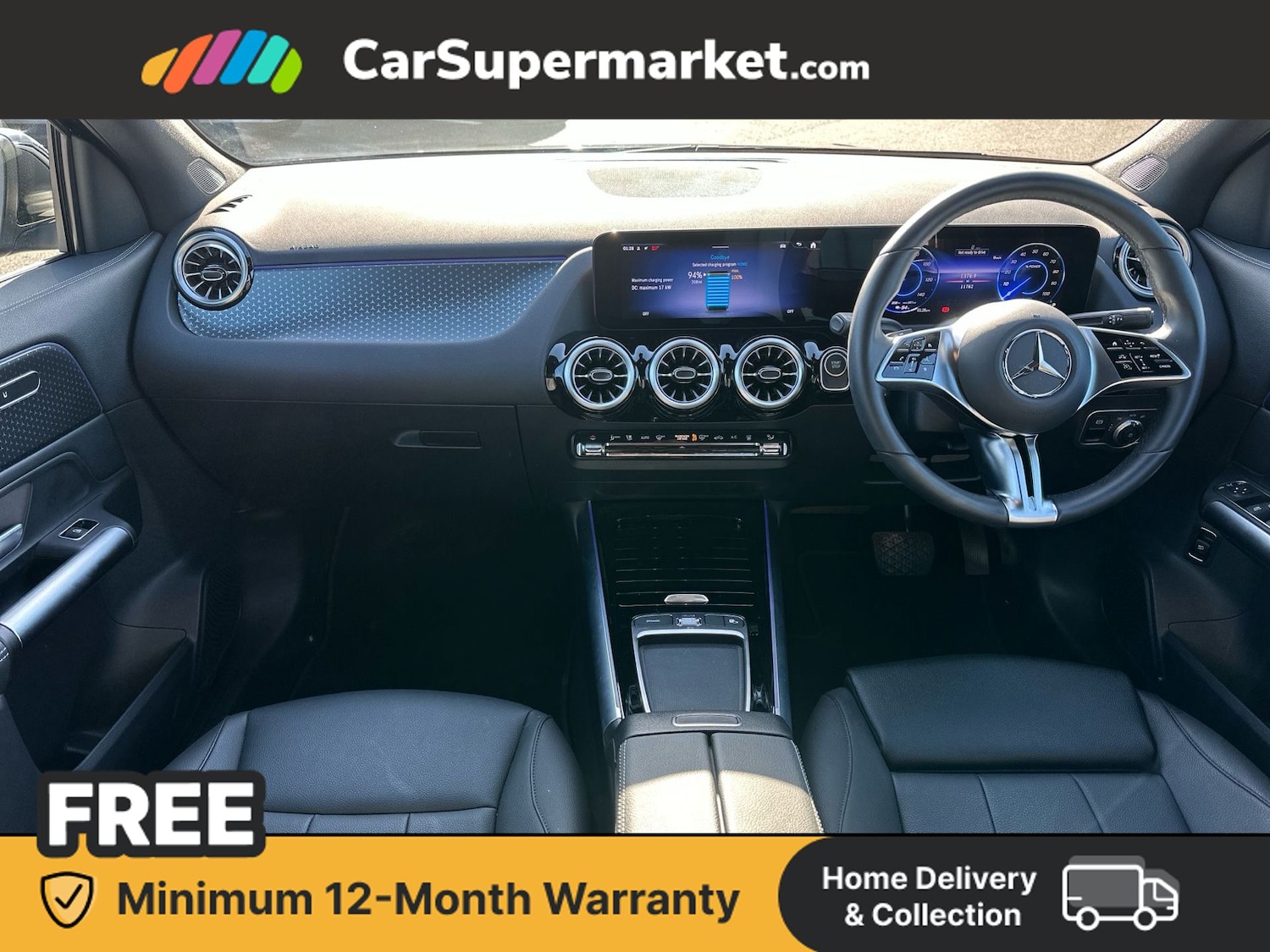 Used Mercedes-Benz EQA 2024 for sale - 77758409: Photo 18