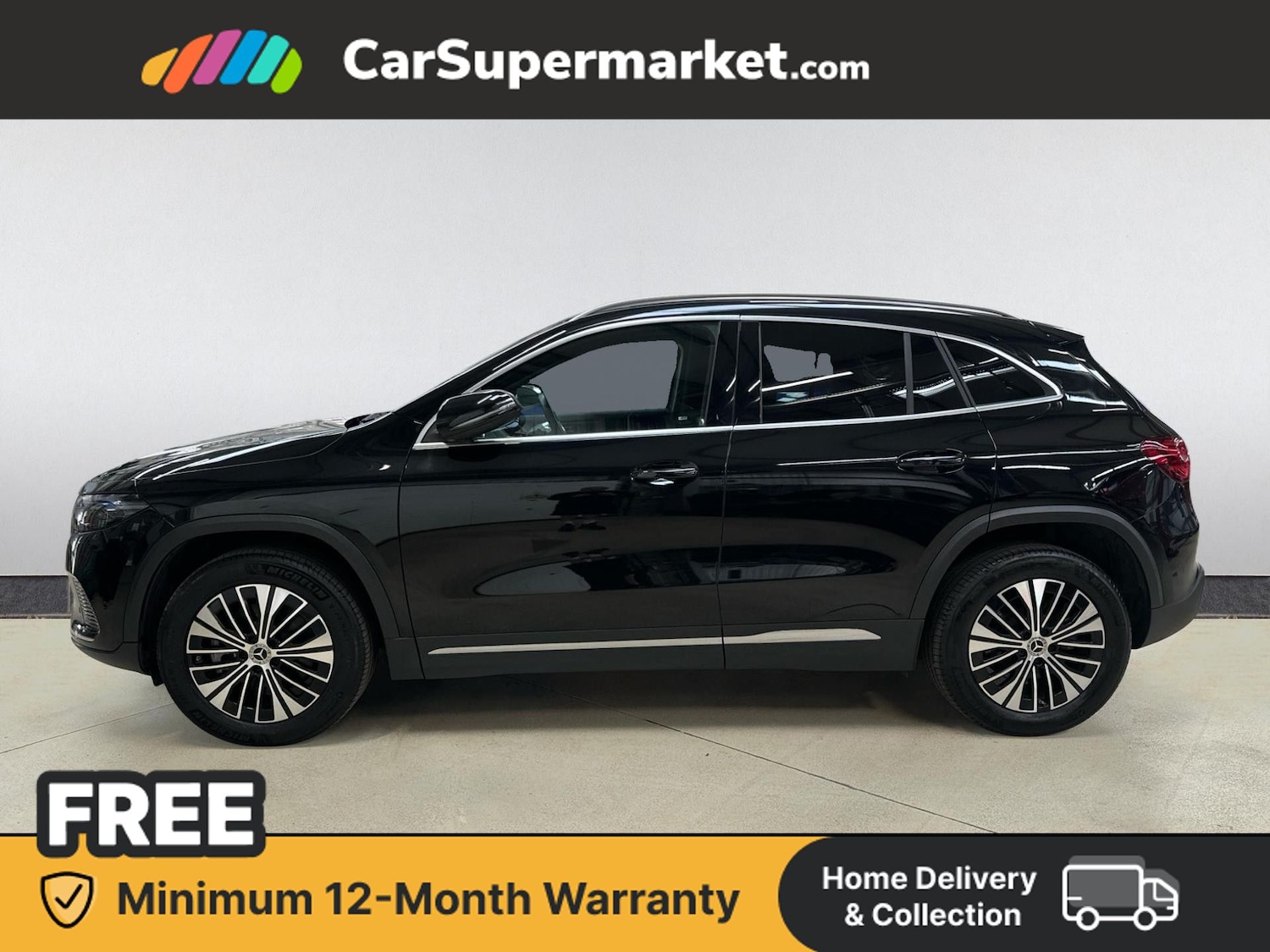 Used Mercedes-Benz EQA 2024 for sale - 77758409: Photo 3