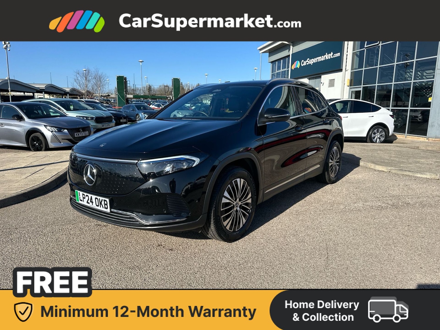 Used Mercedes-Benz EQA 2024 for sale - 77758409: Photo 37