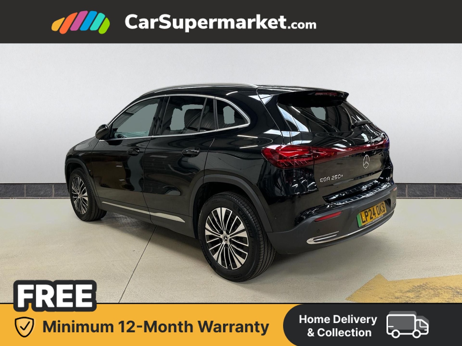 Used Mercedes-Benz EQA 2024 for sale - 77758409: Photo 4