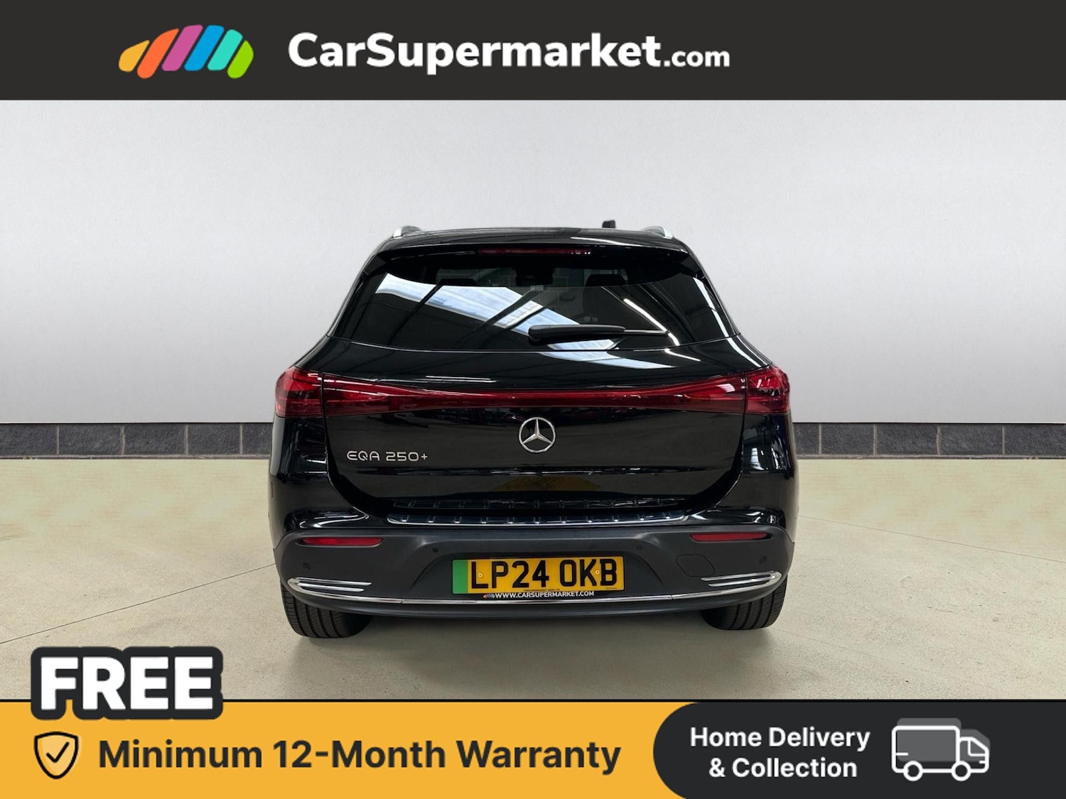 Used Mercedes-Benz EQA 2024 for sale - 77758409: Photo 5