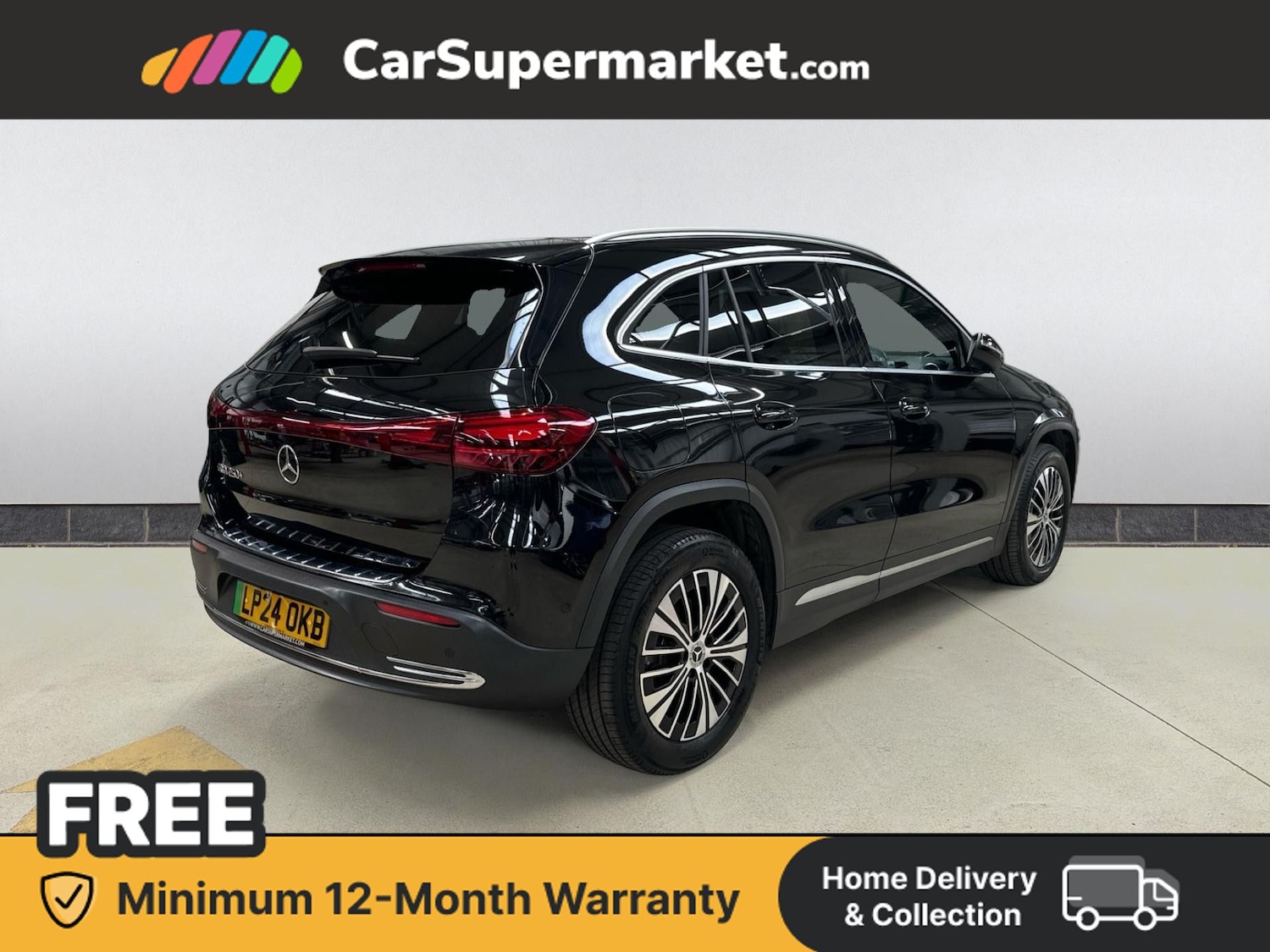 Used Mercedes-Benz EQA 2024 for sale - 77758409: Photo 6