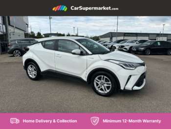 2021 - 1.8 Hybrid Icon CVT 5-Door