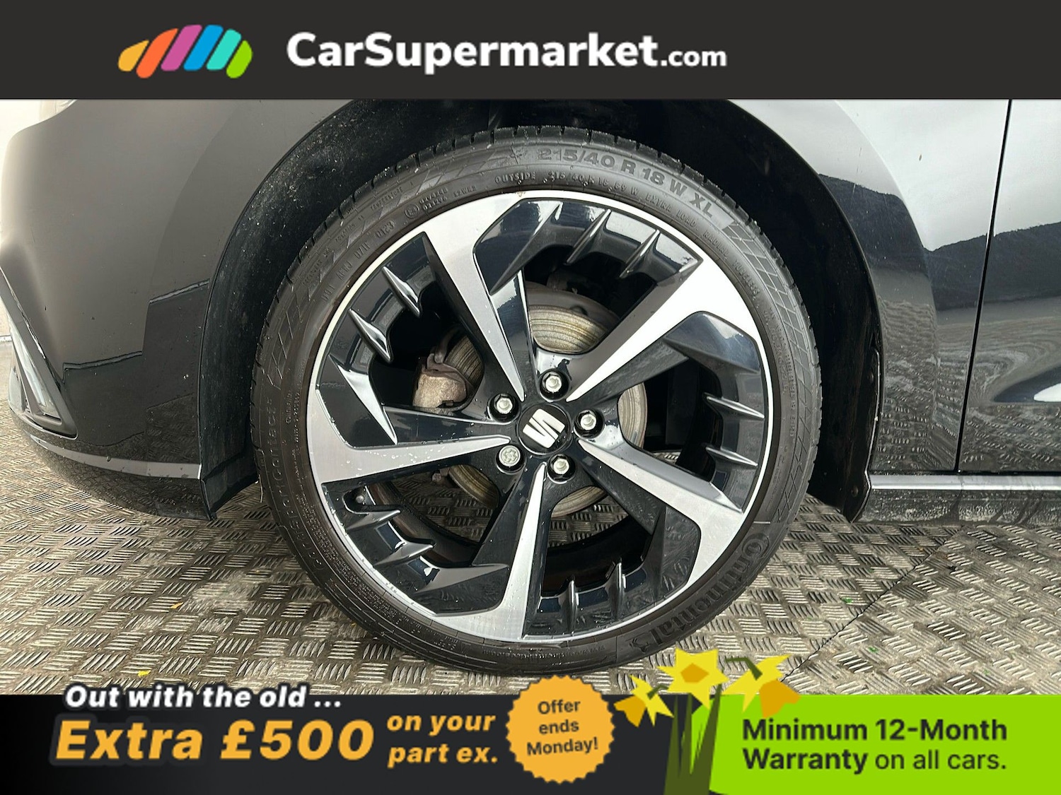 Used SEAT Ibiza 2023 for sale - 77961476: Photo 16