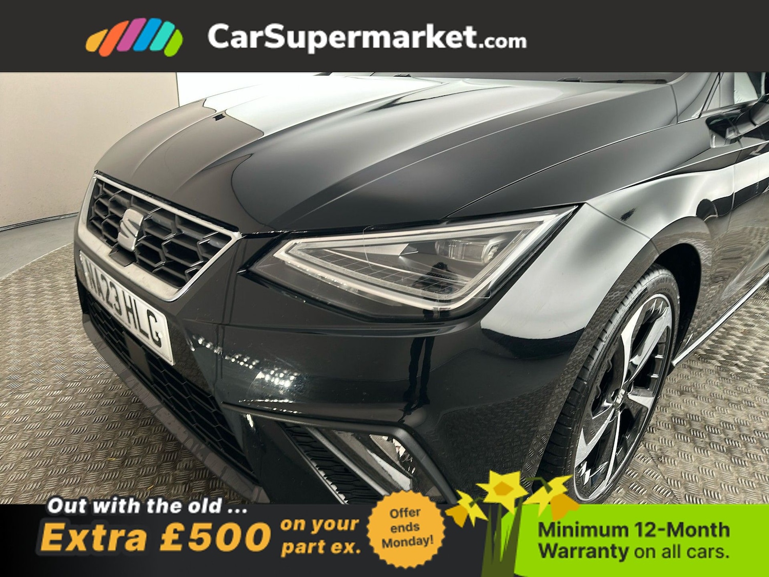 Used SEAT Ibiza 2023 for sale - 77961476: Photo 18