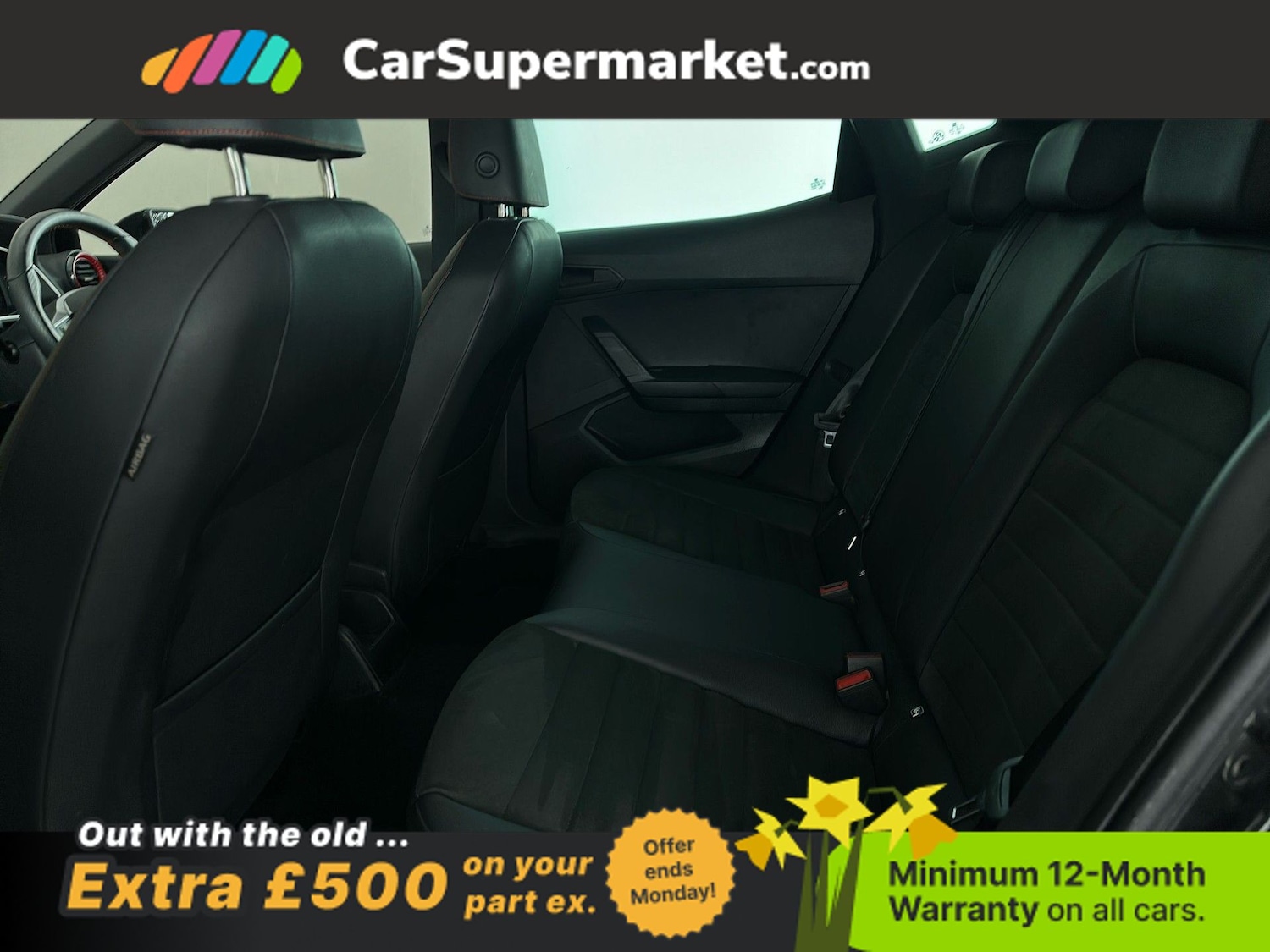 Used SEAT Ibiza 2023 for sale - 77961476: Photo 19