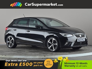 SEAT Ibiza feature image