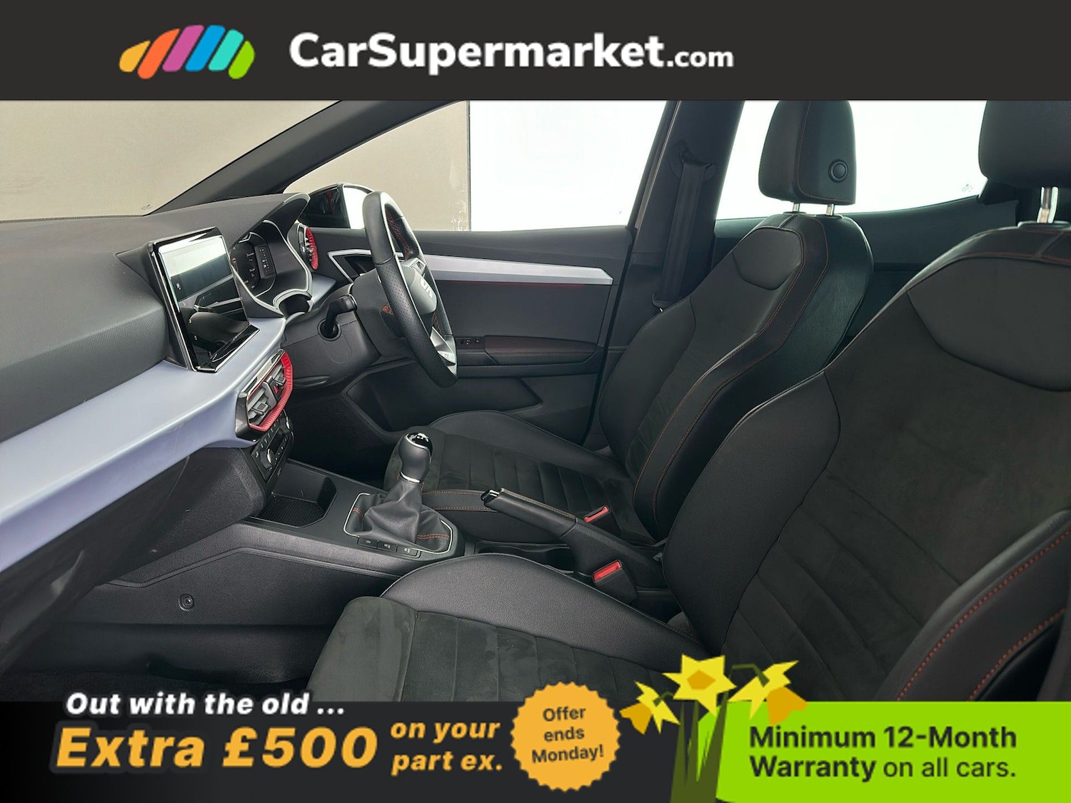 Used SEAT Ibiza 2023 for sale - 77961476: Photo 22