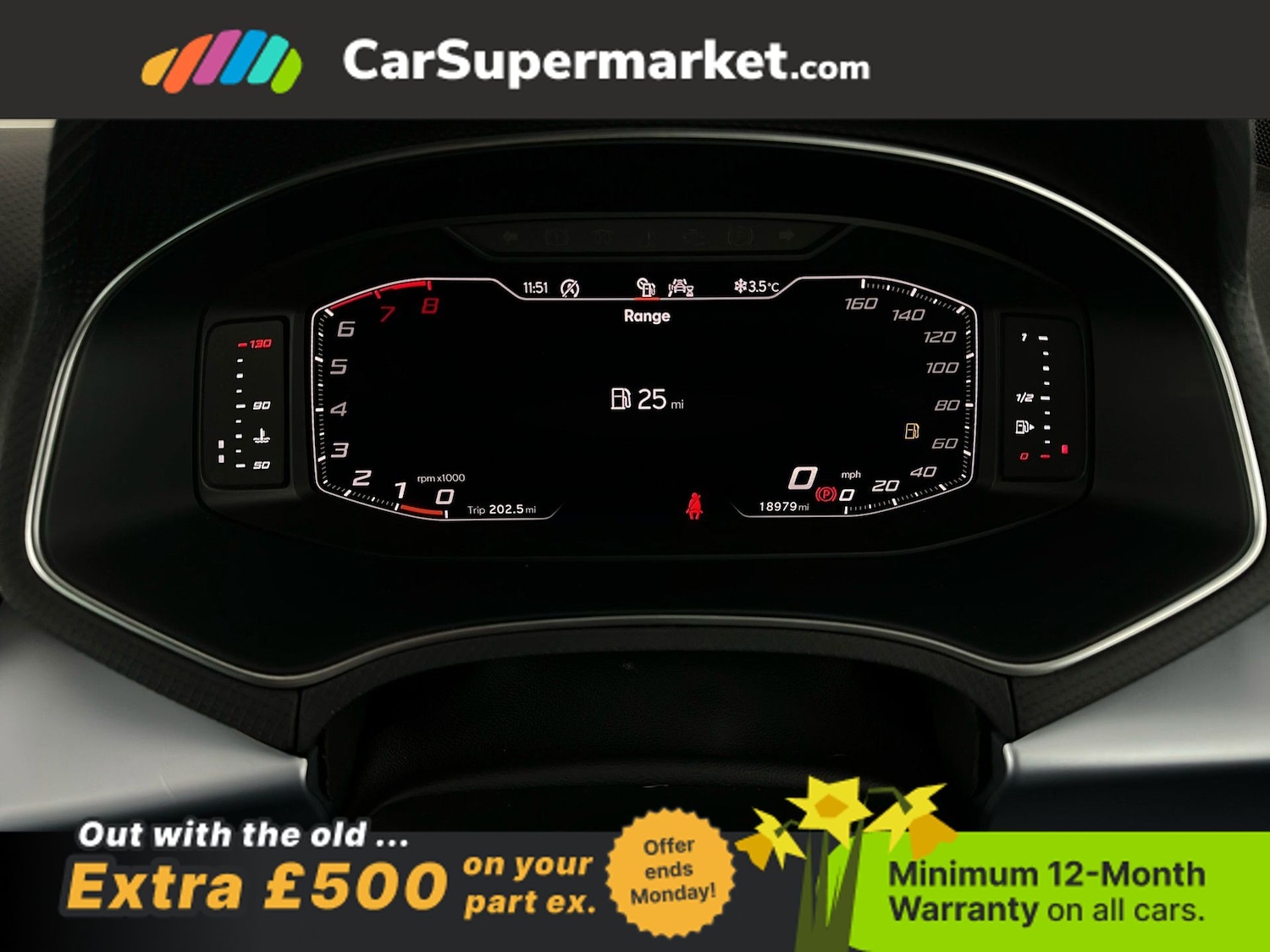 Used SEAT Ibiza 2023 for sale - 77961476: Photo 23