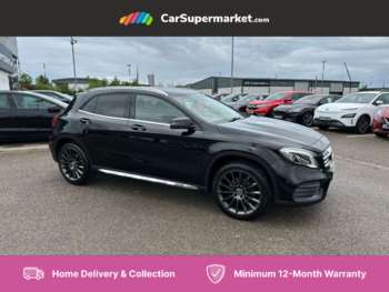 2019 - GLA 180 AMG Line Edition 5dr