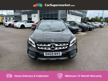 Used Mercedes-Benz GLA 2019 for sale - 74871933: Photo