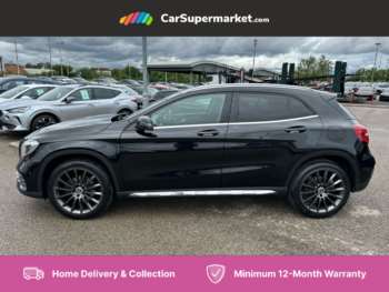 Used Mercedes-Benz GLA 2019 for sale - 74871933: Photo