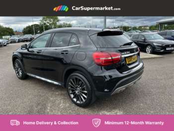 Used Mercedes-Benz GLA 2019 for sale - 74871933: Photo