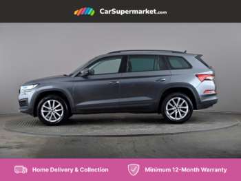 Used Skoda Kodiaq 2021 for sale - 74912805: Photo