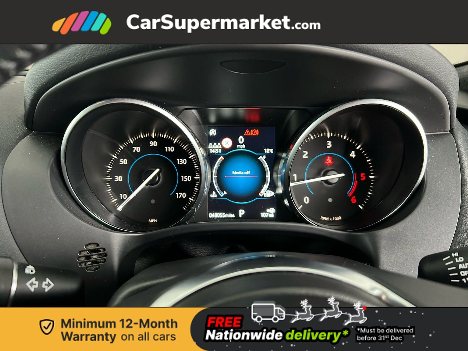 Used Jaguar F-Pace 2018 for sale - 76922929: Photo 16