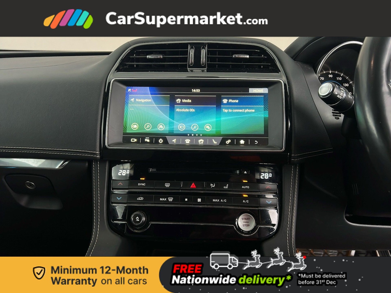 Used Jaguar F-Pace 2018 for sale - 76922929: Photo 17