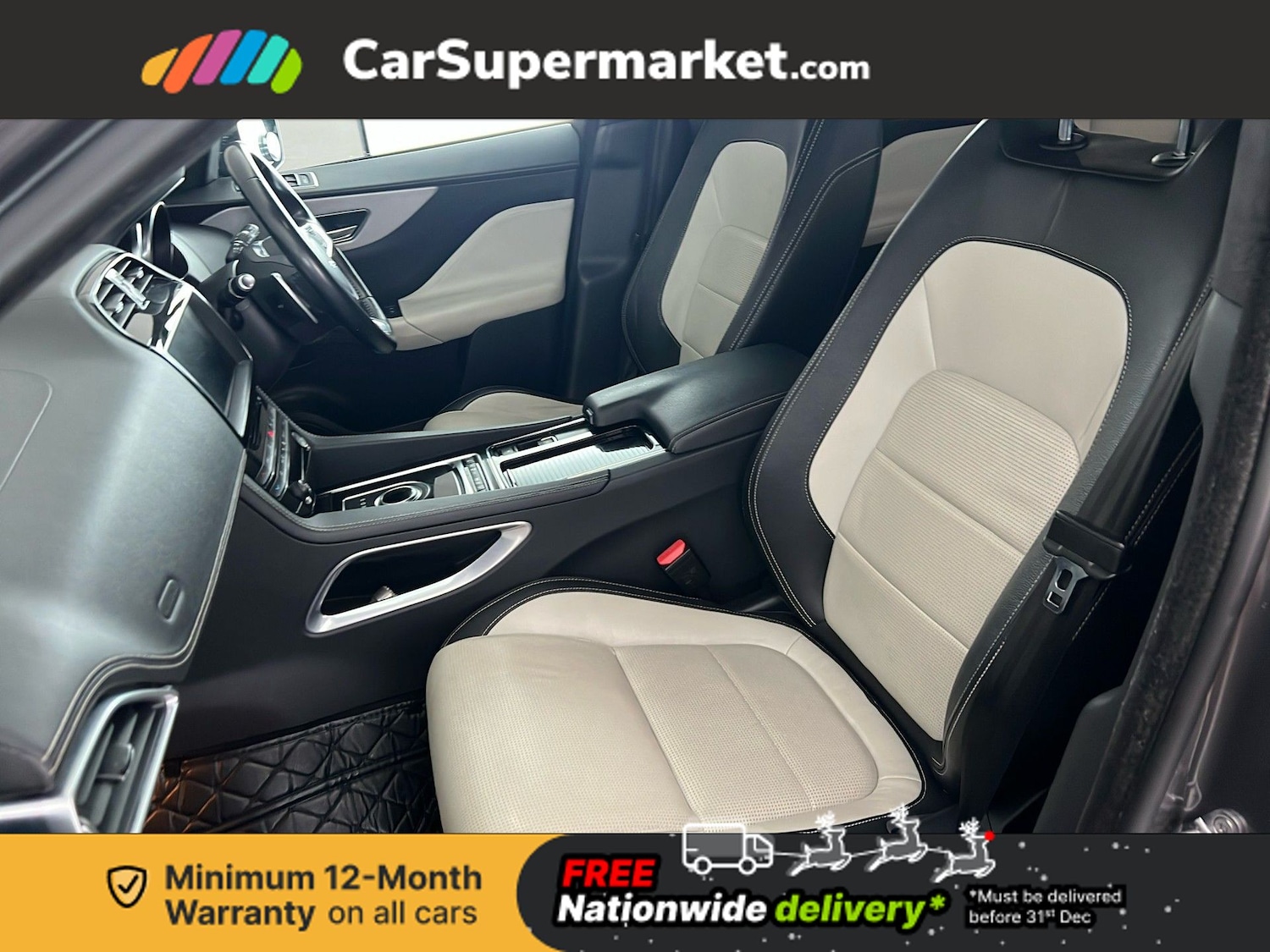 Used Jaguar F-Pace 2018 for sale - 76922929: Photo 18