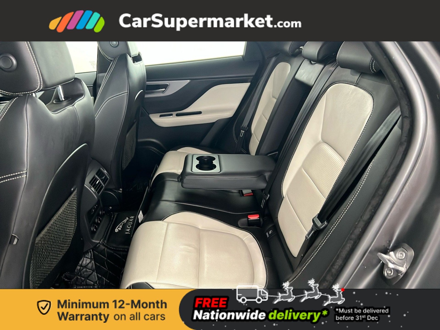 Used Jaguar F-Pace 2018 for sale - 76922929: Photo 19