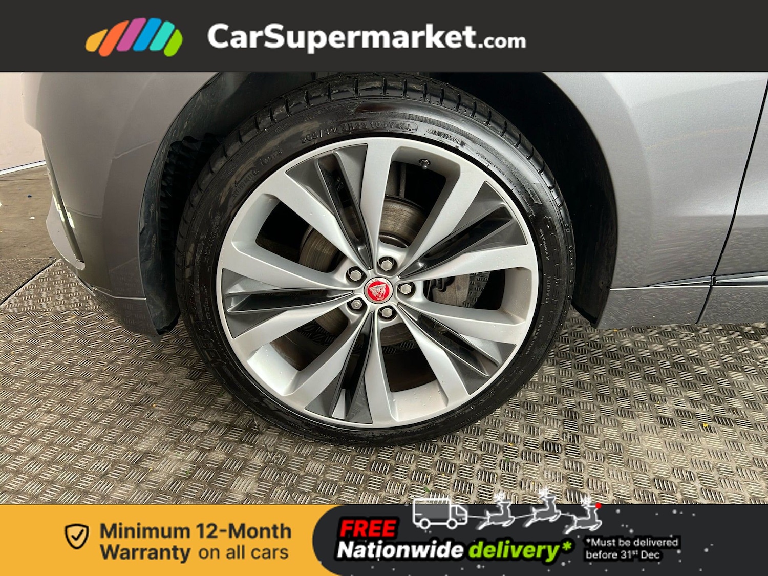 Used Jaguar F-Pace 2018 for sale - 76922929: Photo 20