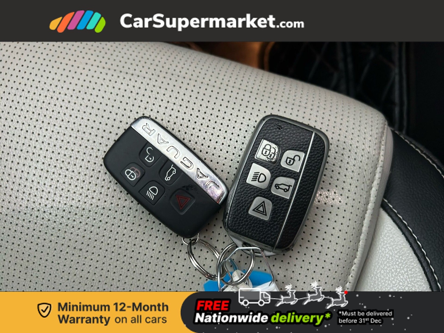 Used Jaguar F-Pace 2018 for sale - 76922929: Photo 24