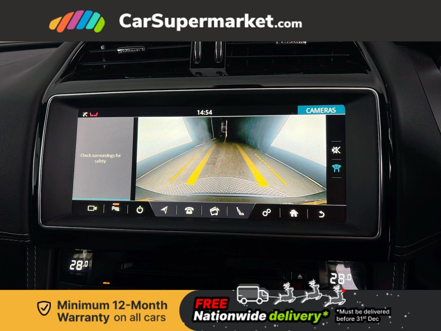 Used Jaguar F-Pace 2018 for sale - 76922929: Photo 25