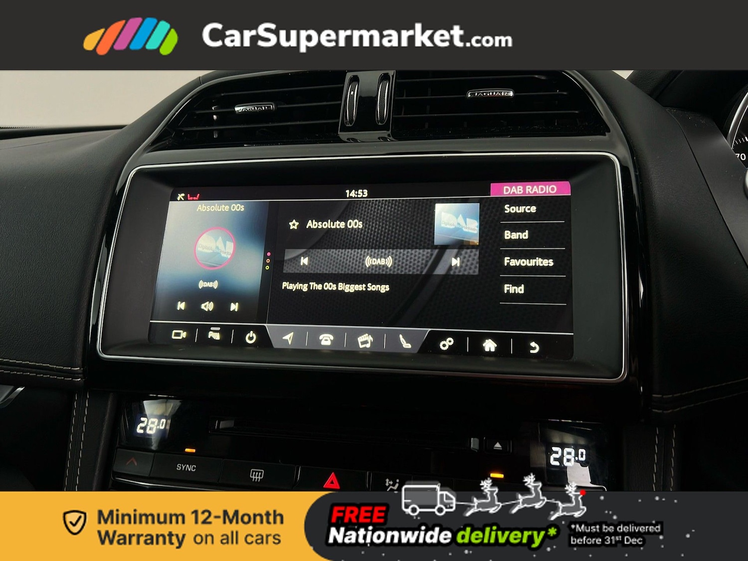 Used Jaguar F-Pace 2018 for sale - 76922929: Photo 27