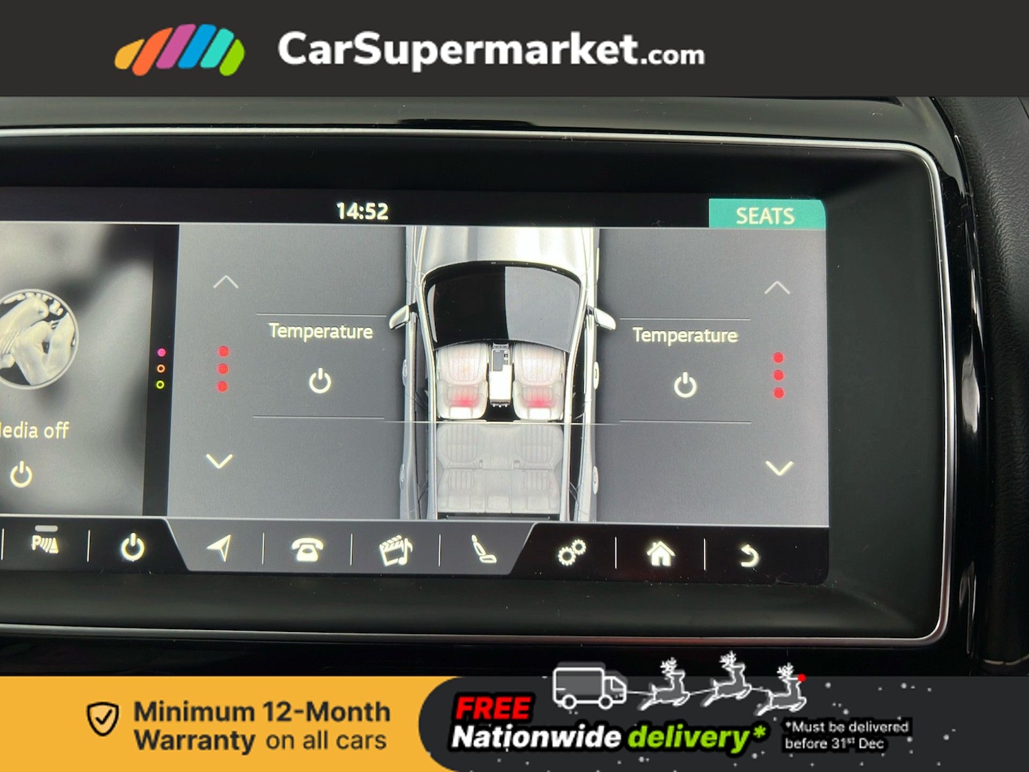 Used Jaguar F-Pace 2018 for sale - 76922929: Photo 28