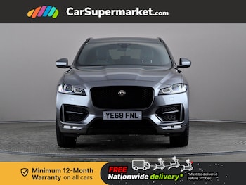 Used Jaguar F-Pace 2018 for sale - 76922929: Photo