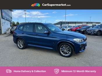 2021 - xDrive 30e M Sport Auto [Tech Pack] 5-Door