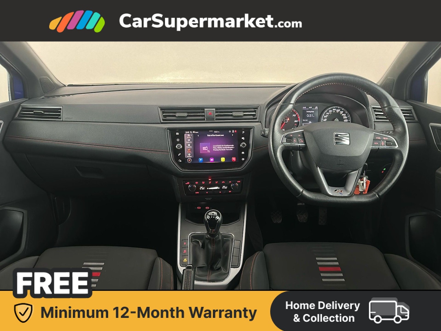 Used SEAT Arona 2021 for sale - 77661596: Photo 13