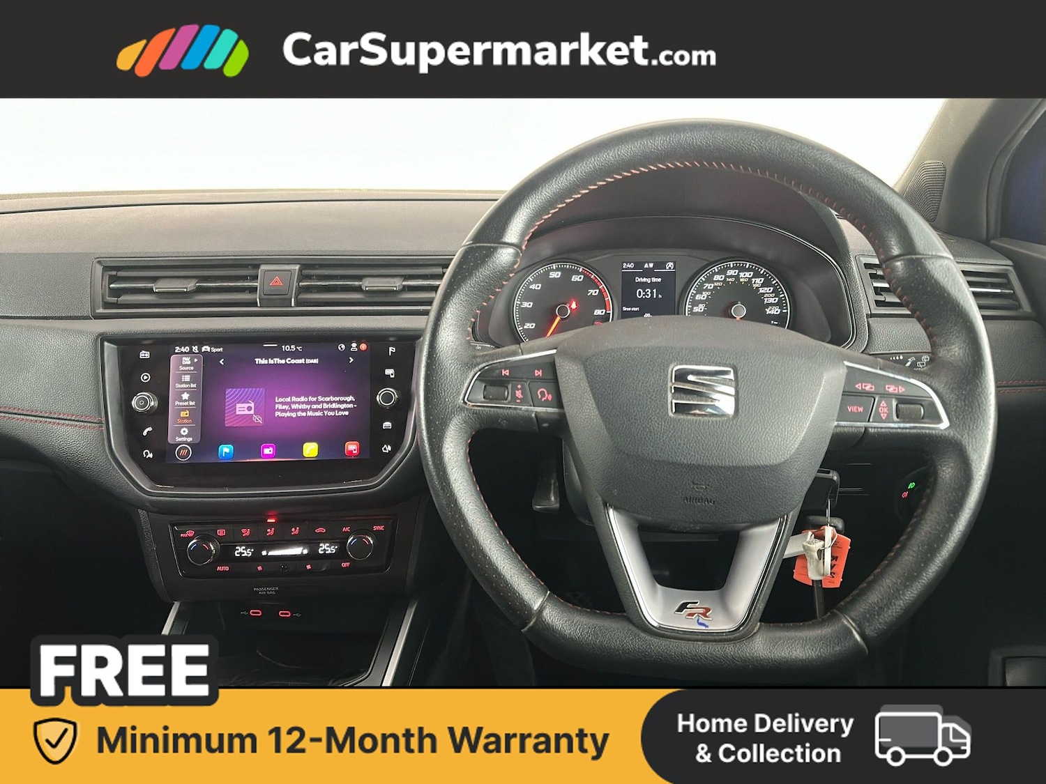 Used SEAT Arona 2021 for sale - 77661596: Photo 14