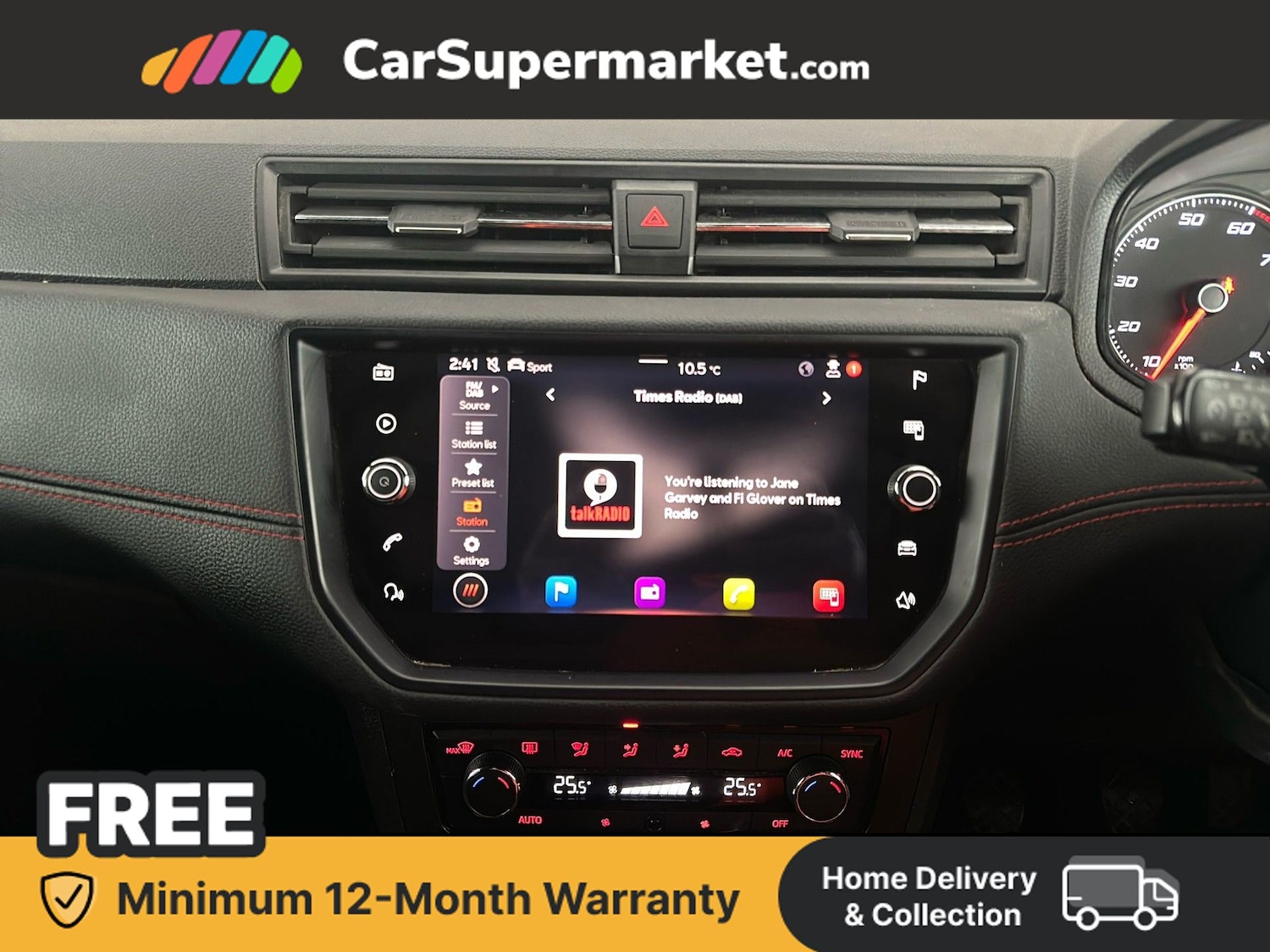 Used SEAT Arona 2021 for sale - 77661596: Photo 16