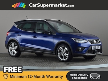 2021 - 1.0 TSI 110 FR [EZ] 5dr