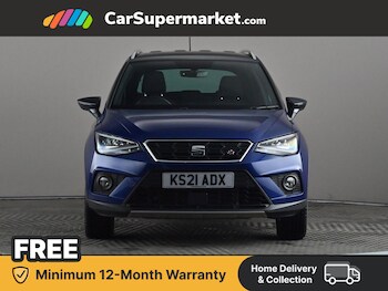Used SEAT Arona 2021 for sale - 77661596: Photo