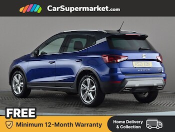 Used SEAT Arona 2021 for sale - 77661596: Photo