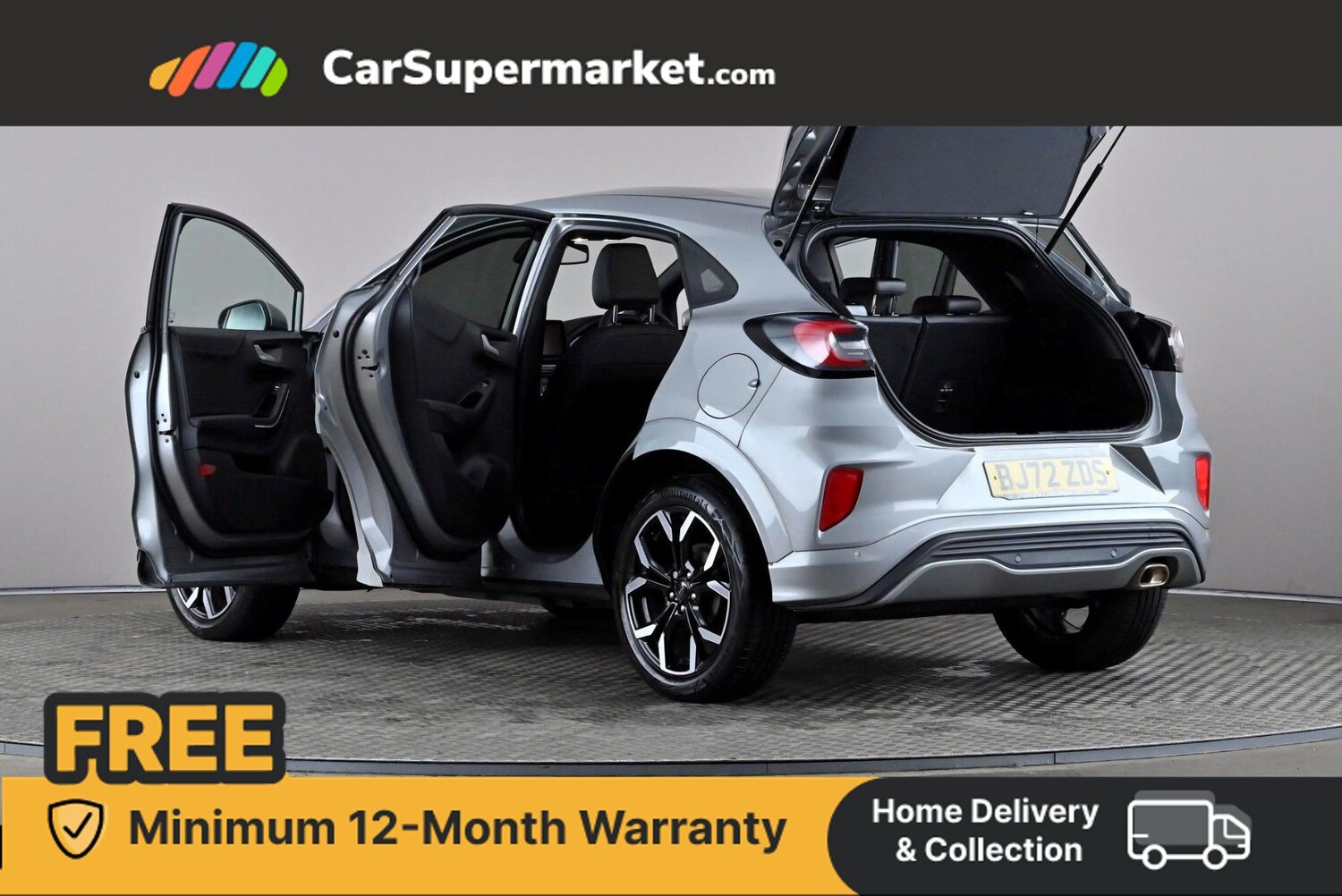 Used Ford Puma 2022 for sale - 76342622: Photo 10