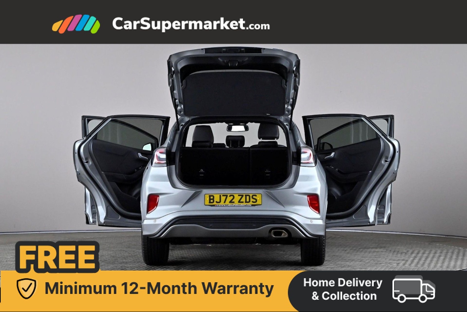 Used Ford Puma 2022 for sale - 76342622: Photo 11