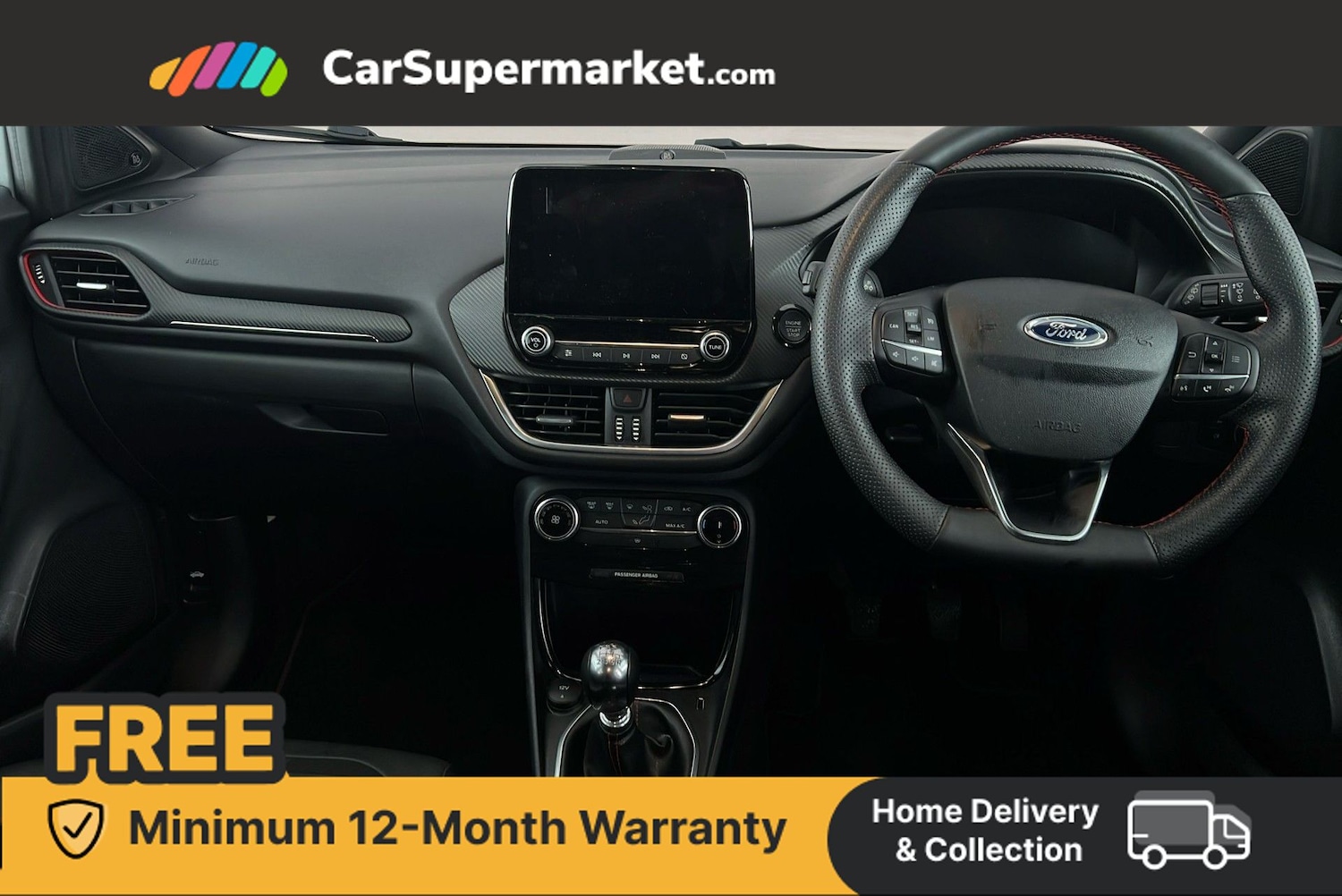 Used Ford Puma 2022 for sale - 76342622: Photo 13