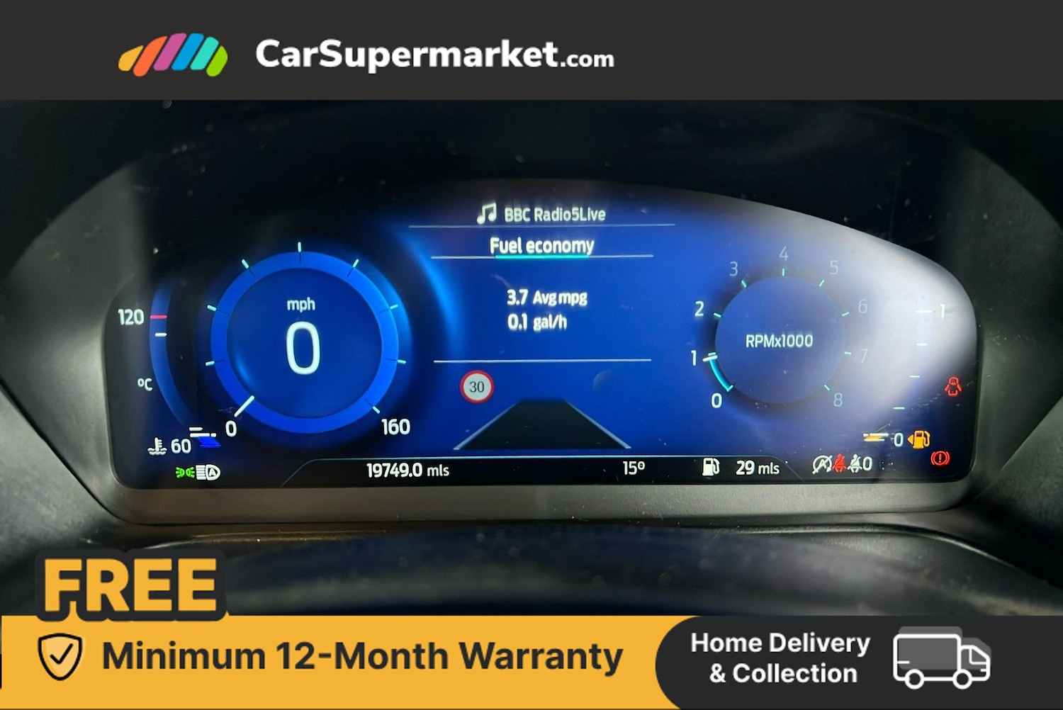 Used Ford Puma 2022 for sale - 76342622: Photo 15