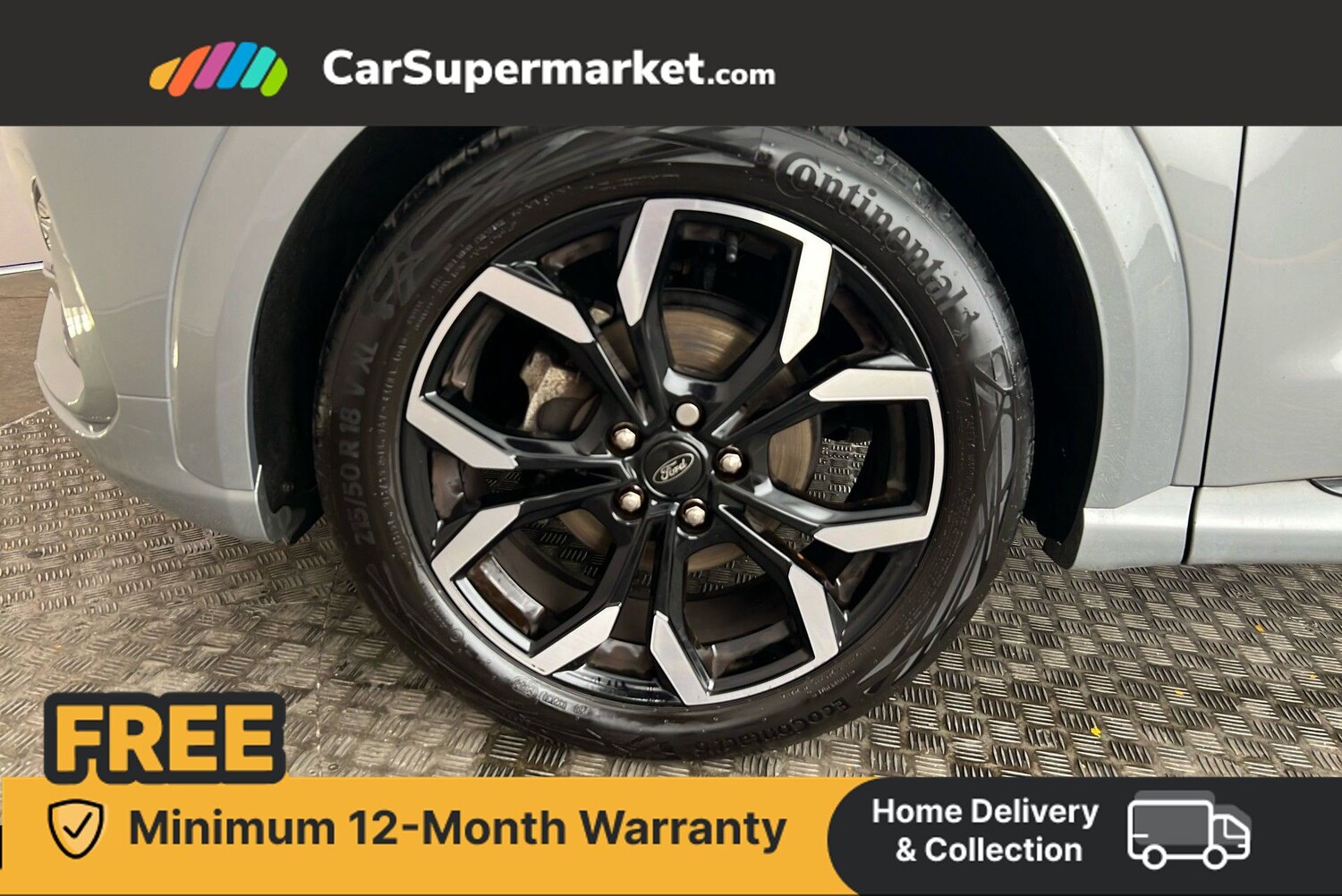 Used Ford Puma 2022 for sale - 76342622: Photo 19