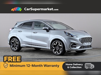 2022 - 1.0 EcoBoost Hybrid mHEV ST-Line X 5-Door