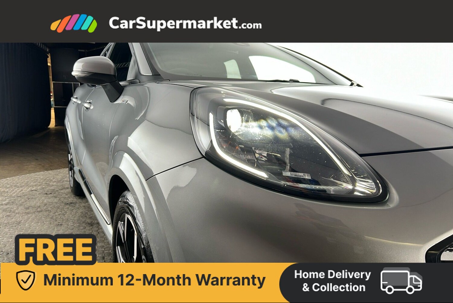 Used Ford Puma 2022 for sale - 76342622: Photo 20