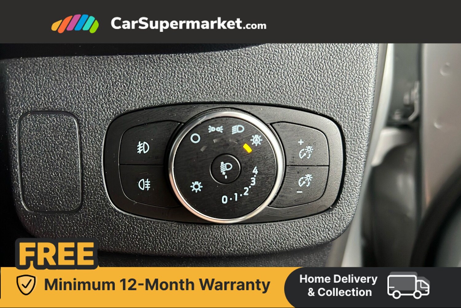 Used Ford Puma 2022 for sale - 76342622: Photo 24